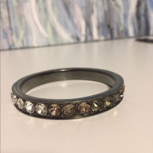 JUICY COUTURE CRYSTAL BANGLE